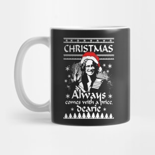 Christmas Always Comes With A Price. OUAT. Mug